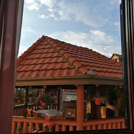 Apartmani "Dukic" Pelinovo Luaran gambar