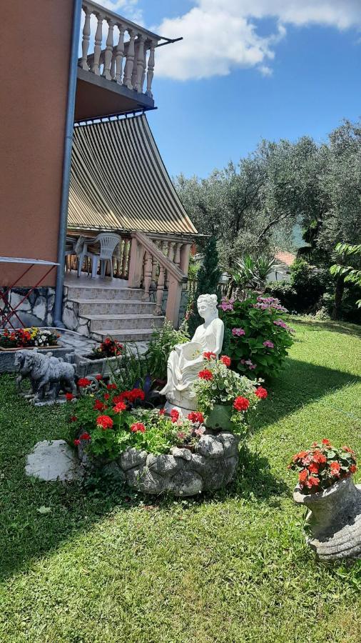 Apartmani "Dukic" Pelinovo Luaran gambar