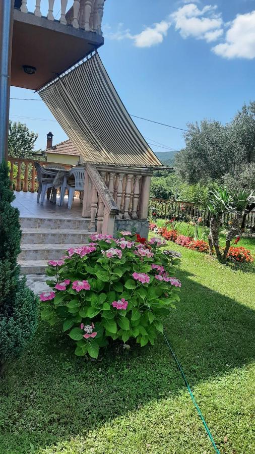 Apartmani "Dukic" Pelinovo Luaran gambar
