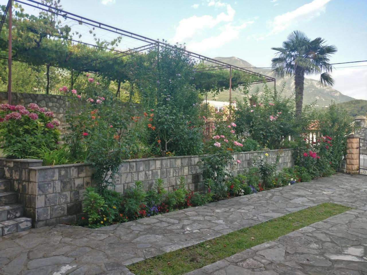 Apartmani "Dukic" Pelinovo Luaran gambar