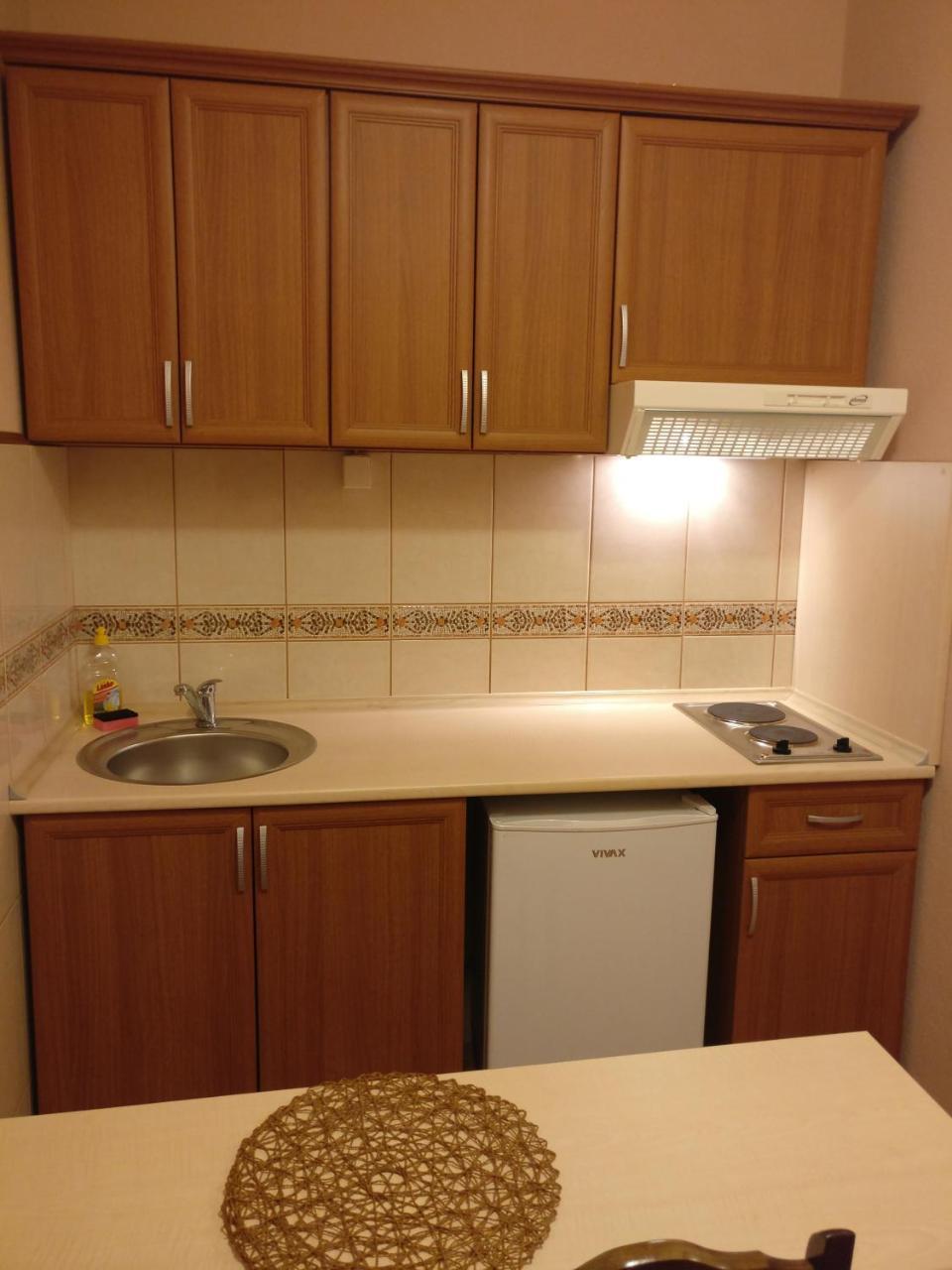 Apartmani "Dukic" Pelinovo Luaran gambar