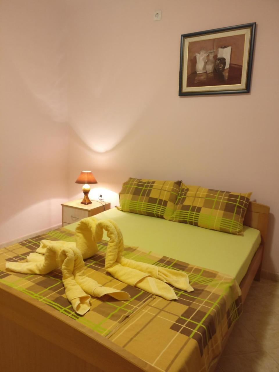 Apartmani "Dukic" Pelinovo Luaran gambar