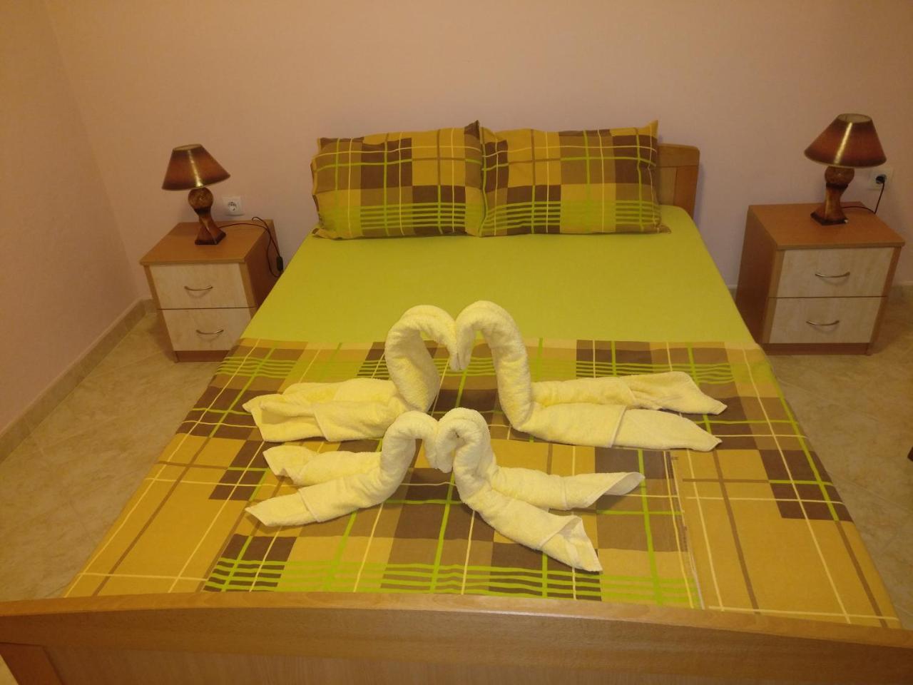 Apartmani "Dukic" Pelinovo Luaran gambar